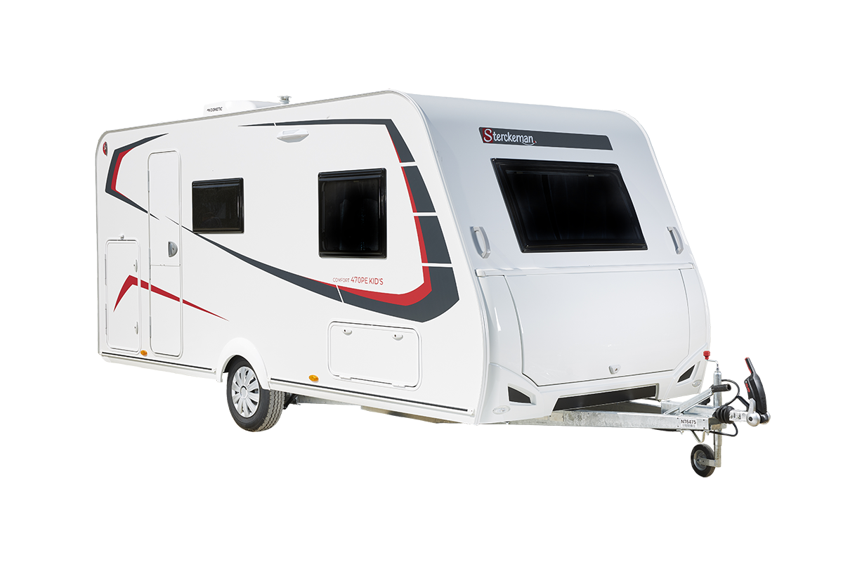 Sterckeman EASY 470PE KID&#39;S : motorhomes Sterckeman